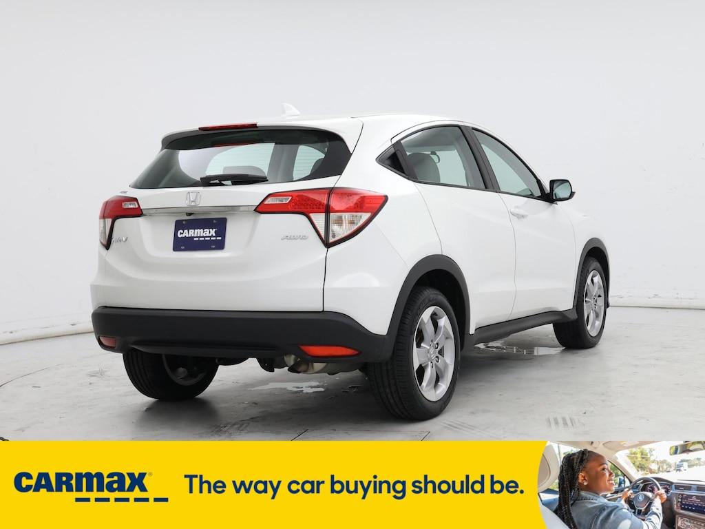 used 2021 Honda HR-V car, priced at $22,998