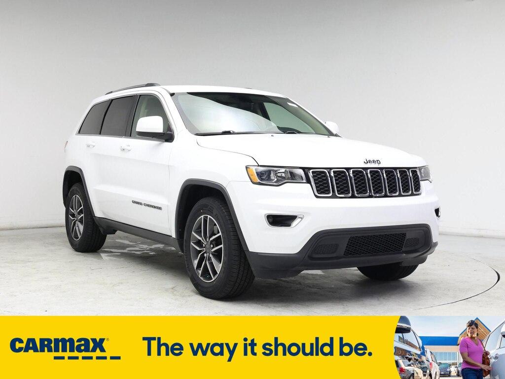 used 2019 Jeep Grand Cherokee car, priced at $23,998