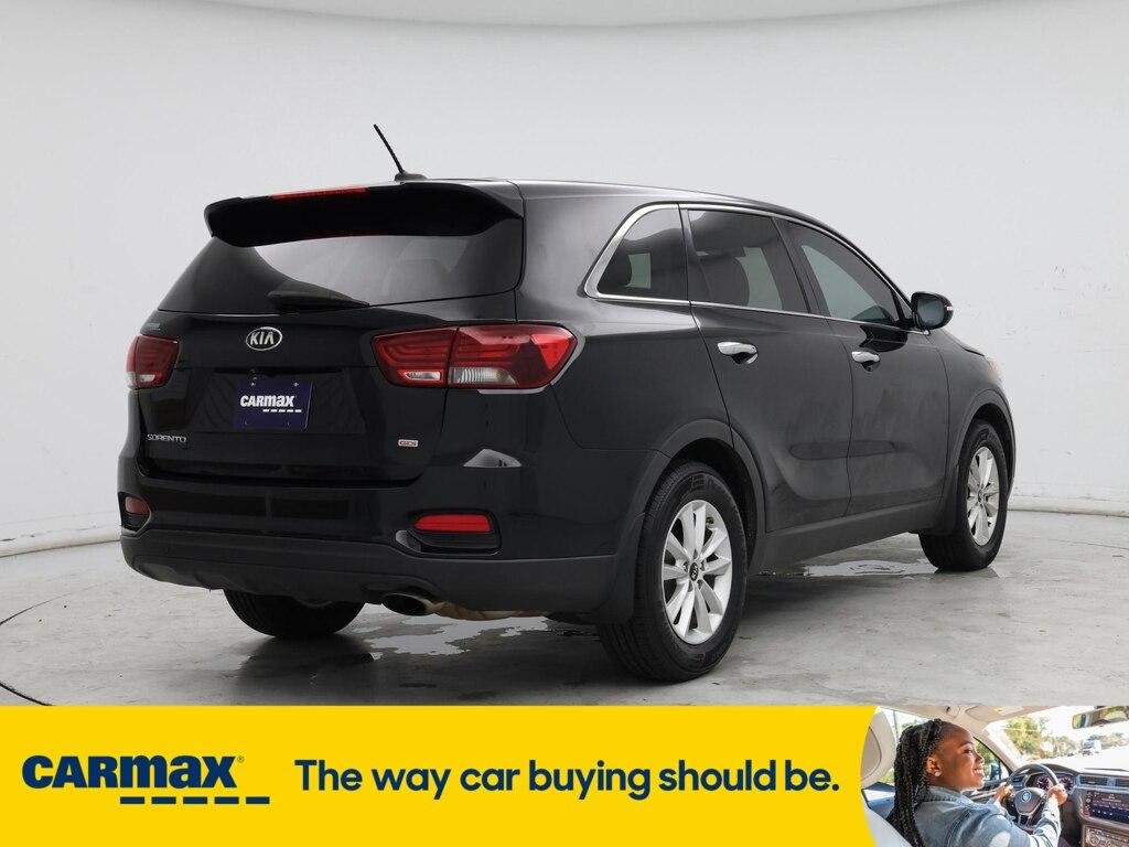 used 2019 Kia Sorento car, priced at $15,998