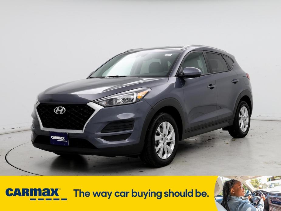 used 2021 Hyundai Tucson car, priced at $20,998