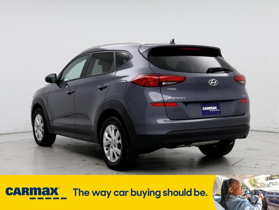 used 2021 Hyundai Tucson car, priced at $20,998