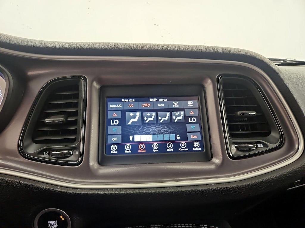 used 2022 Dodge Challenger car, priced at $26,998
