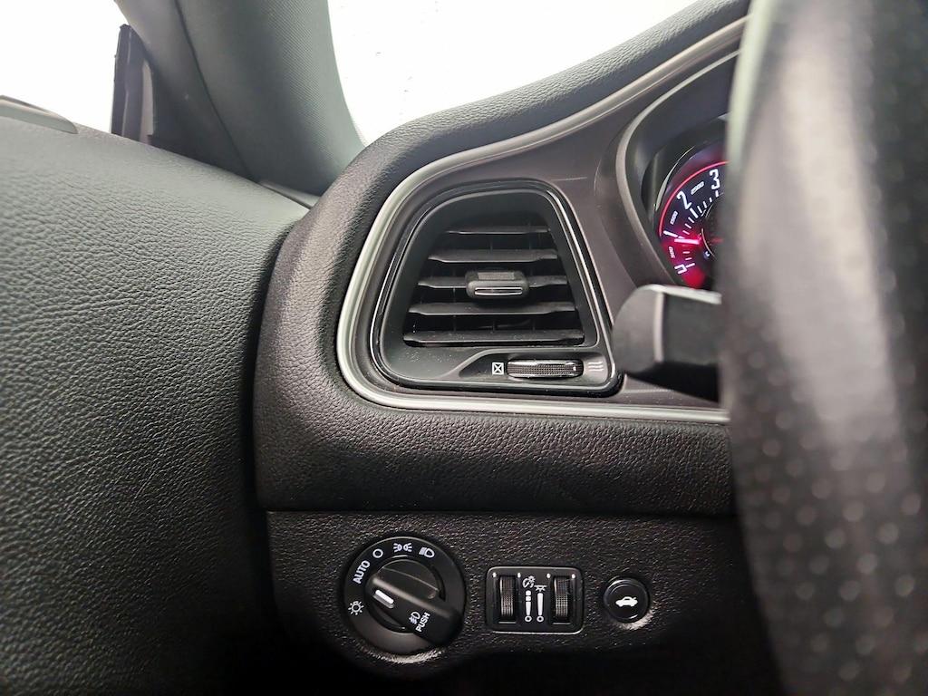 used 2022 Dodge Challenger car, priced at $26,998