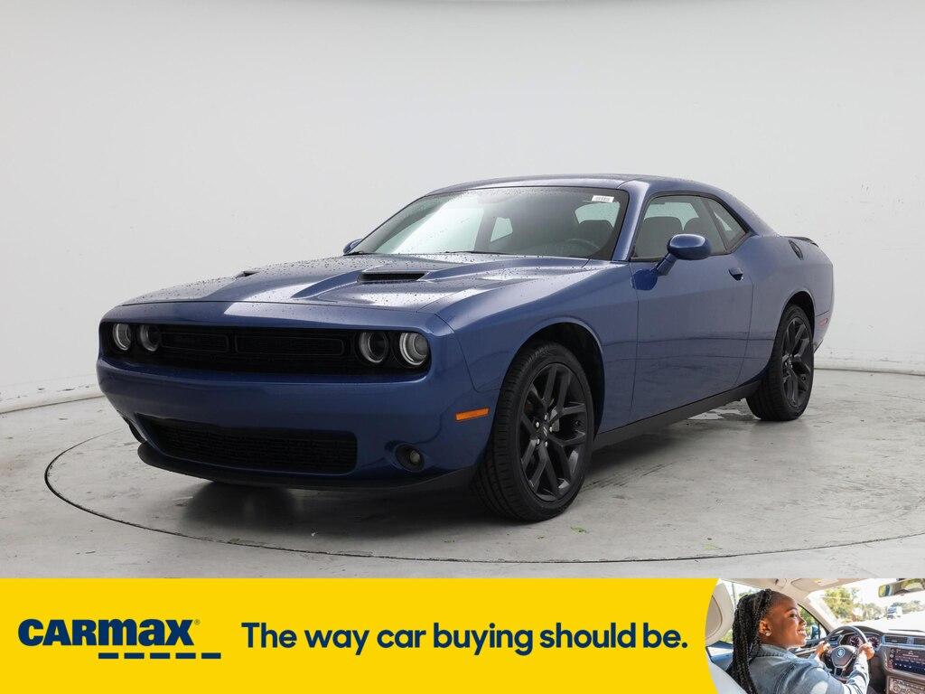 used 2022 Dodge Challenger car, priced at $26,998