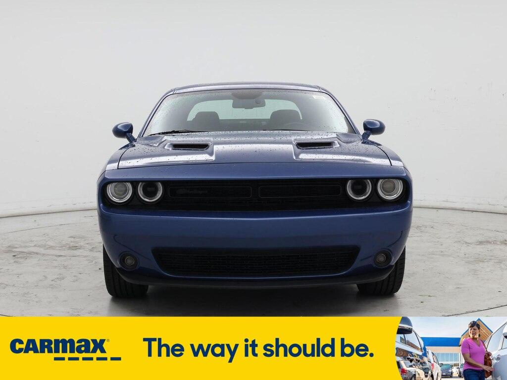 used 2022 Dodge Challenger car, priced at $26,998