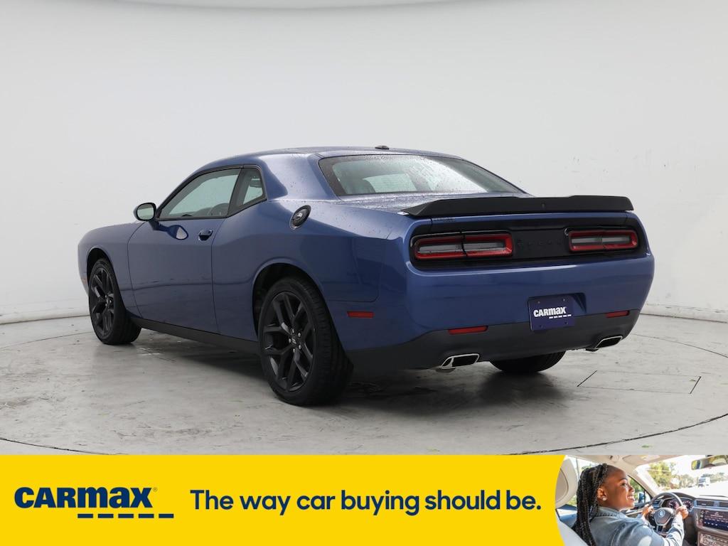 used 2022 Dodge Challenger car, priced at $26,998