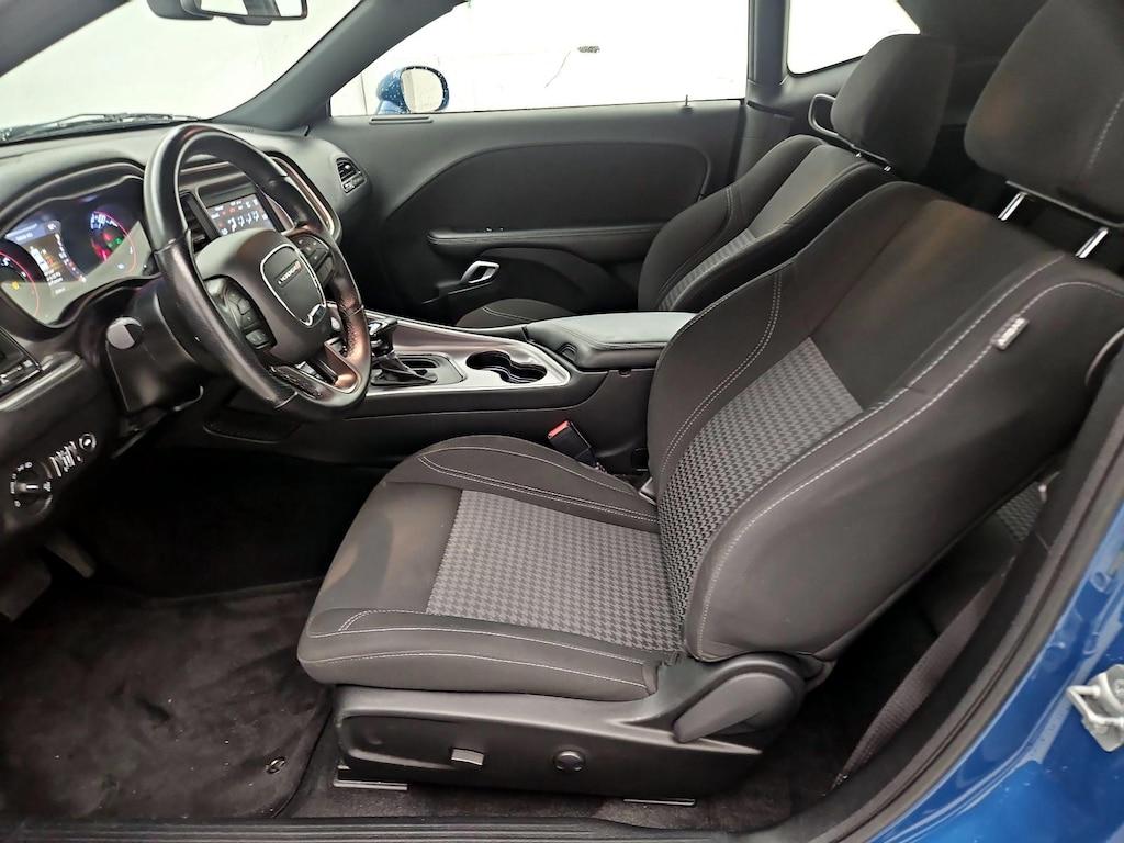 used 2022 Dodge Challenger car, priced at $26,998