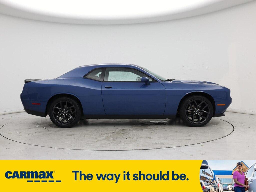 used 2022 Dodge Challenger car, priced at $26,998