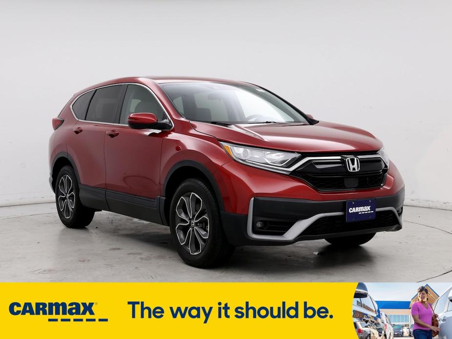 used 2020 Honda CR-V car, priced at $29,998