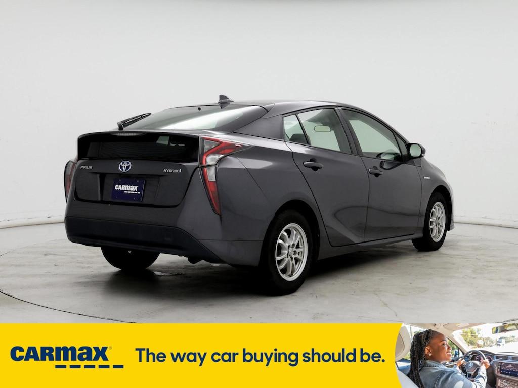 used 2017 Toyota Prius car, priced at $15,998