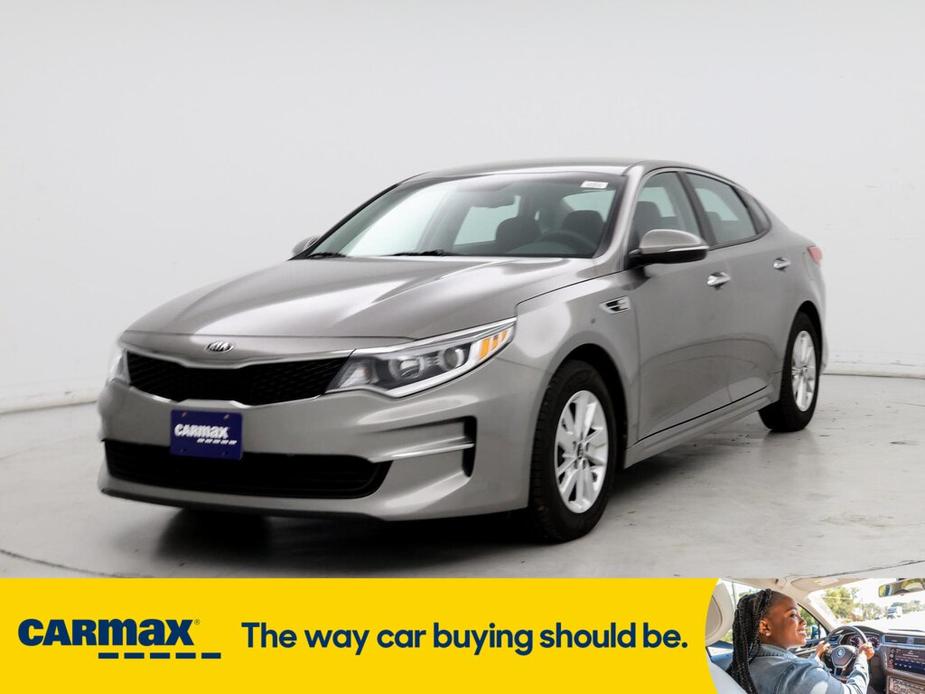 used 2016 Kia Optima car, priced at $14,998