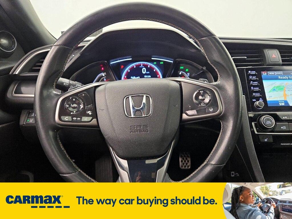 used 2020 Honda Civic car, priced at $22,998