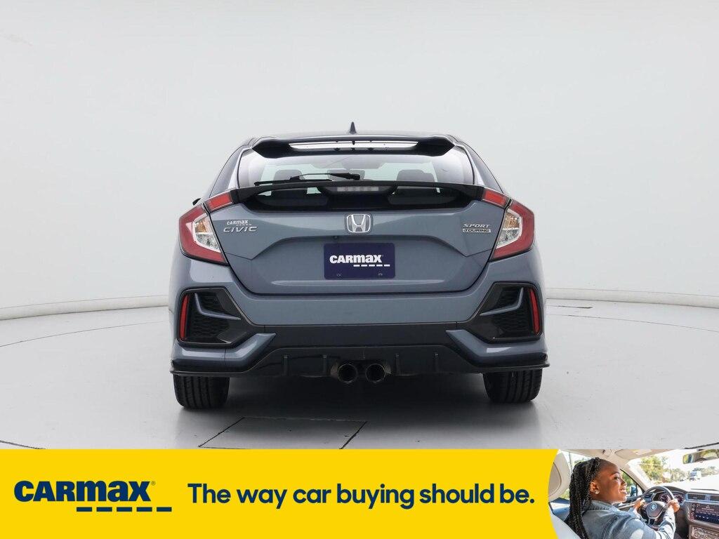 used 2020 Honda Civic car, priced at $22,998