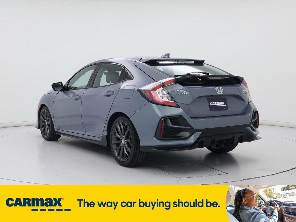 used 2020 Honda Civic car, priced at $22,998
