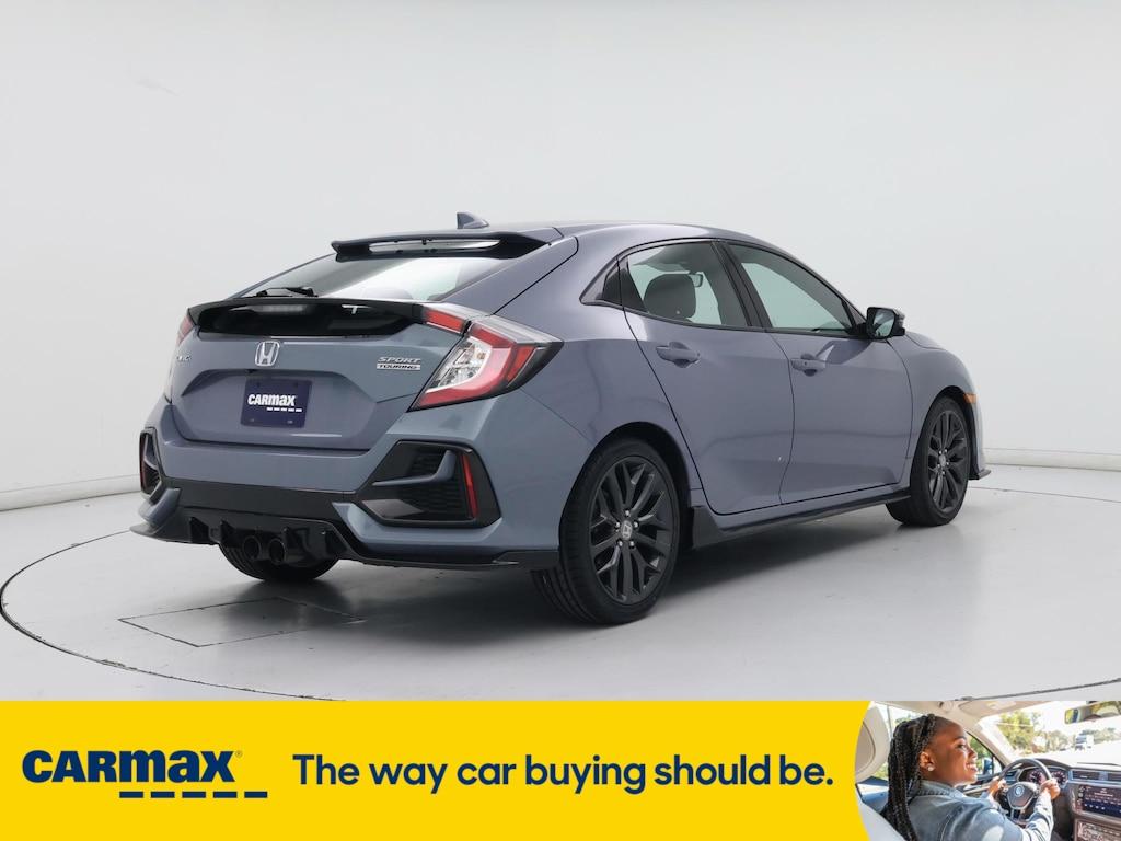 used 2020 Honda Civic car, priced at $22,998