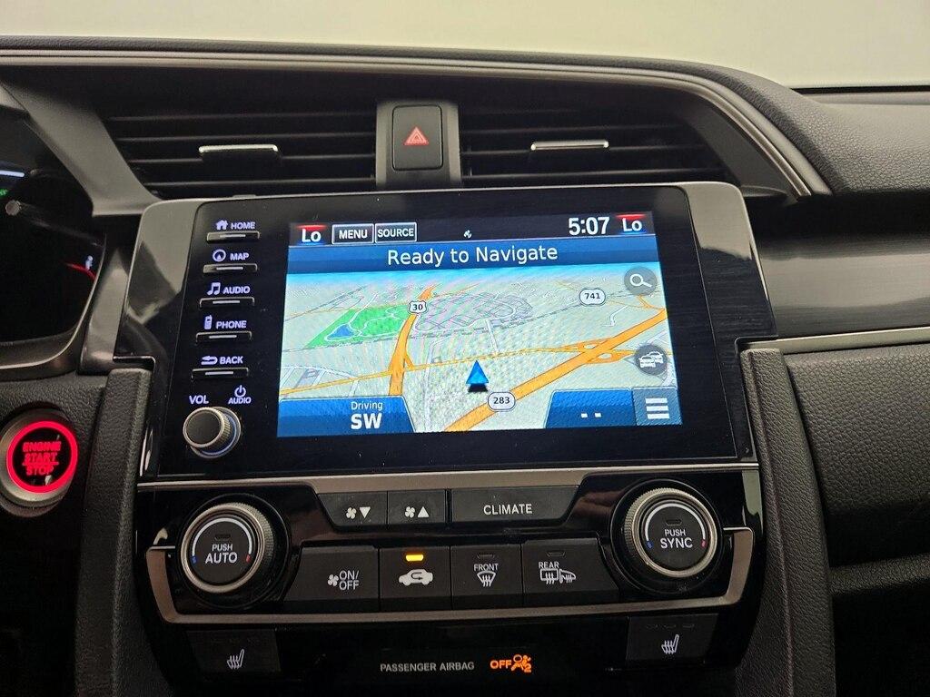 used 2020 Honda Civic car, priced at $22,998