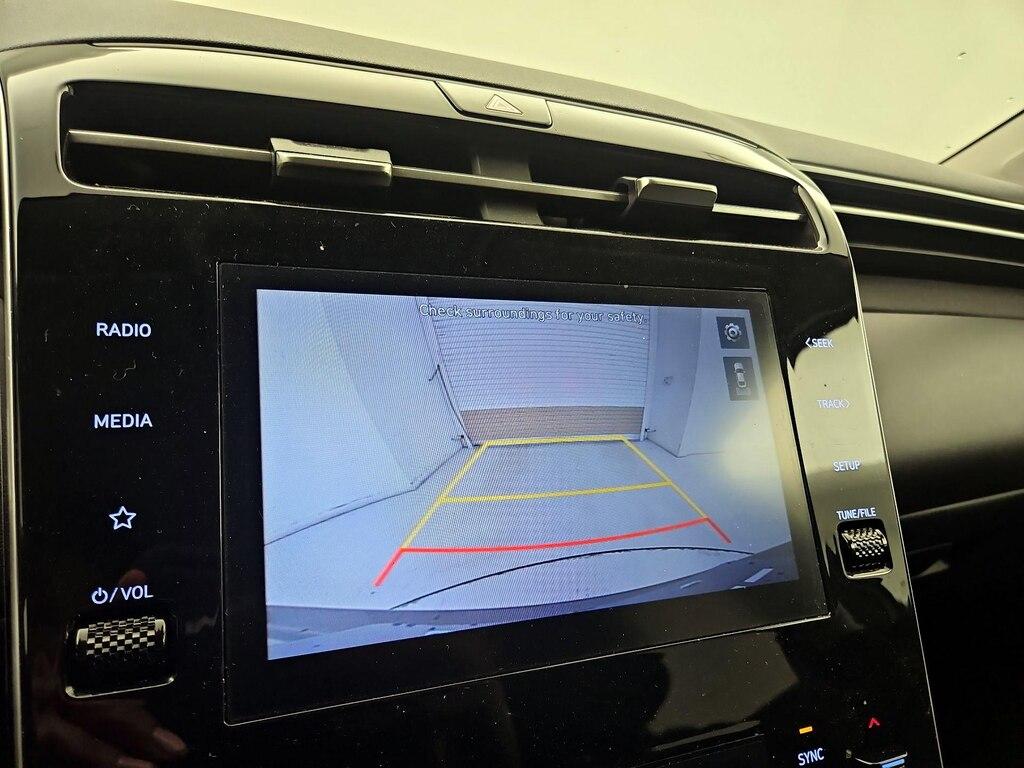 used 2022 Hyundai Tucson car, priced at $26,998