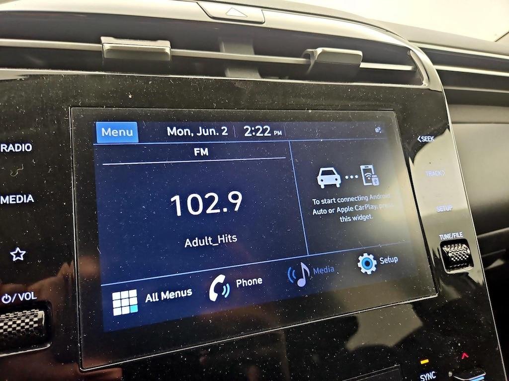 used 2022 Hyundai Tucson car, priced at $26,998