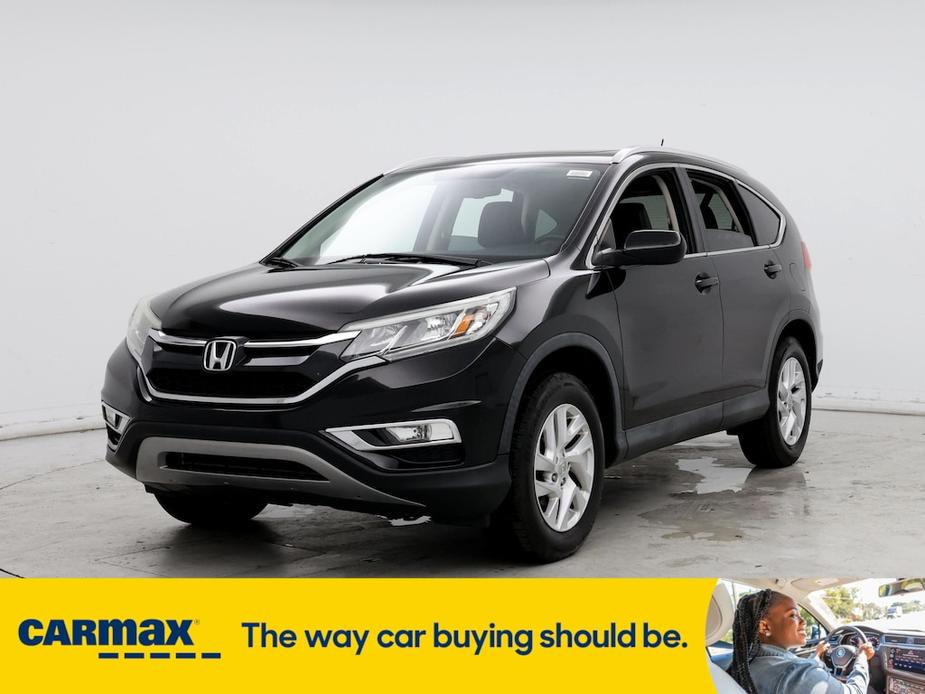 used 2016 Honda CR-V car, priced at $18,998