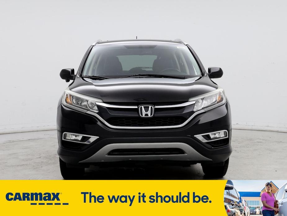 used 2016 Honda CR-V car, priced at $18,998