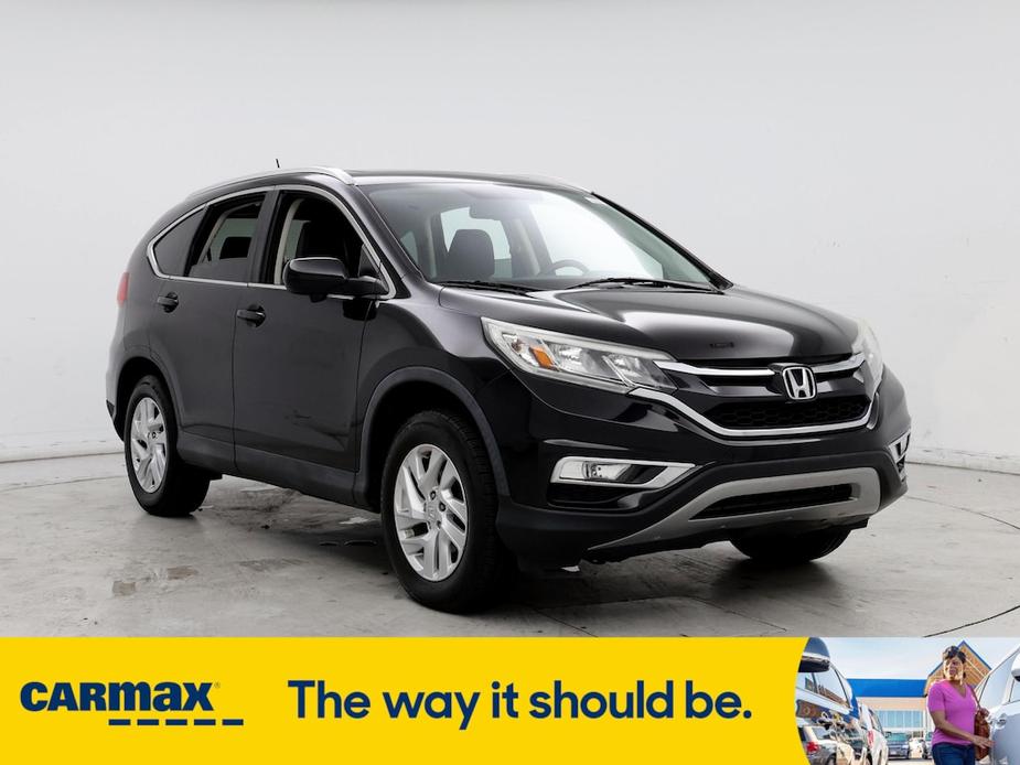 used 2016 Honda CR-V car, priced at $18,998