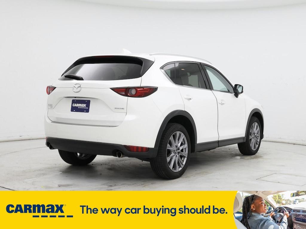 used 2020 Mazda CX-5 car, priced at $23,998