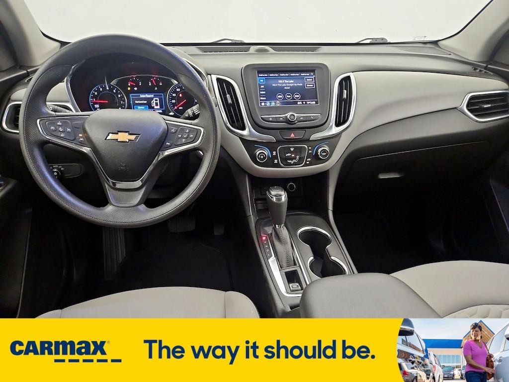 used 2021 Chevrolet Equinox car, priced at $18,998