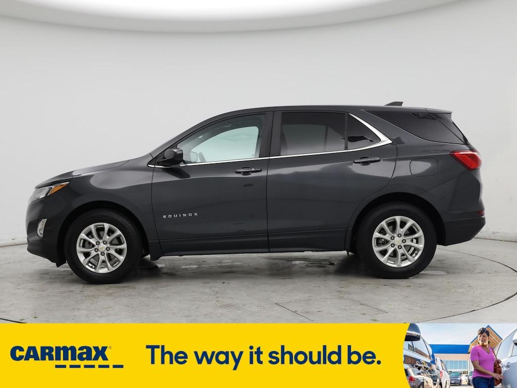 used 2021 Chevrolet Equinox car, priced at $18,998
