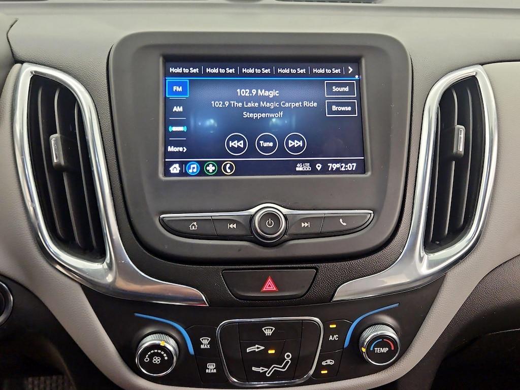 used 2021 Chevrolet Equinox car, priced at $18,998