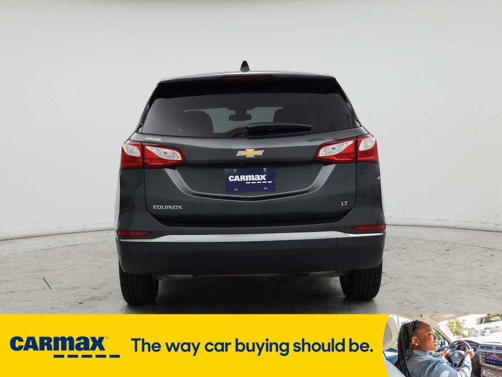 used 2021 Chevrolet Equinox car, priced at $18,998