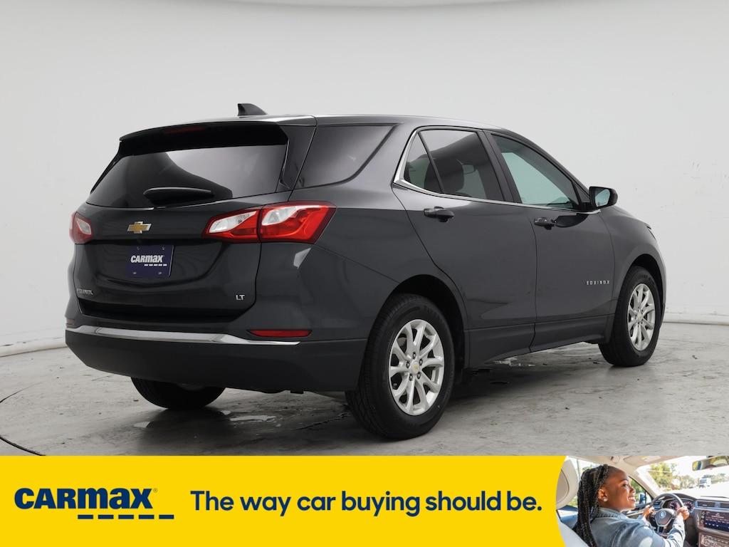 used 2021 Chevrolet Equinox car, priced at $18,998