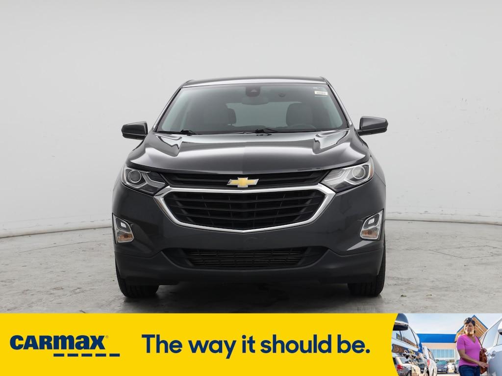 used 2021 Chevrolet Equinox car, priced at $18,998