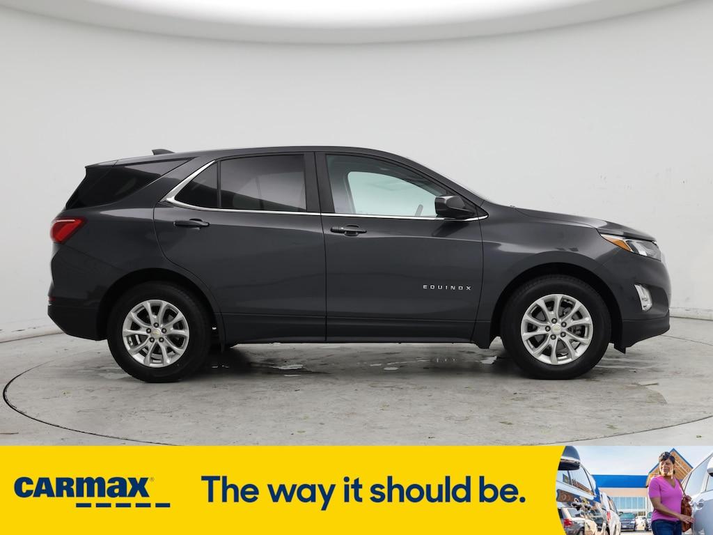 used 2021 Chevrolet Equinox car, priced at $18,998