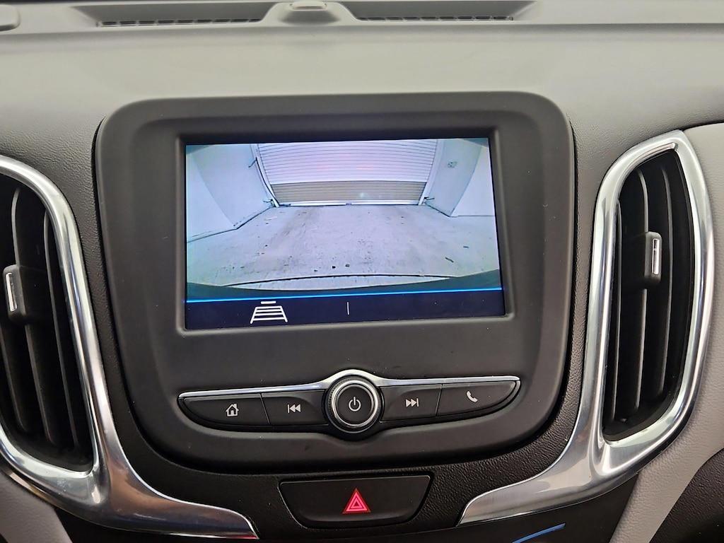 used 2021 Chevrolet Equinox car, priced at $18,998