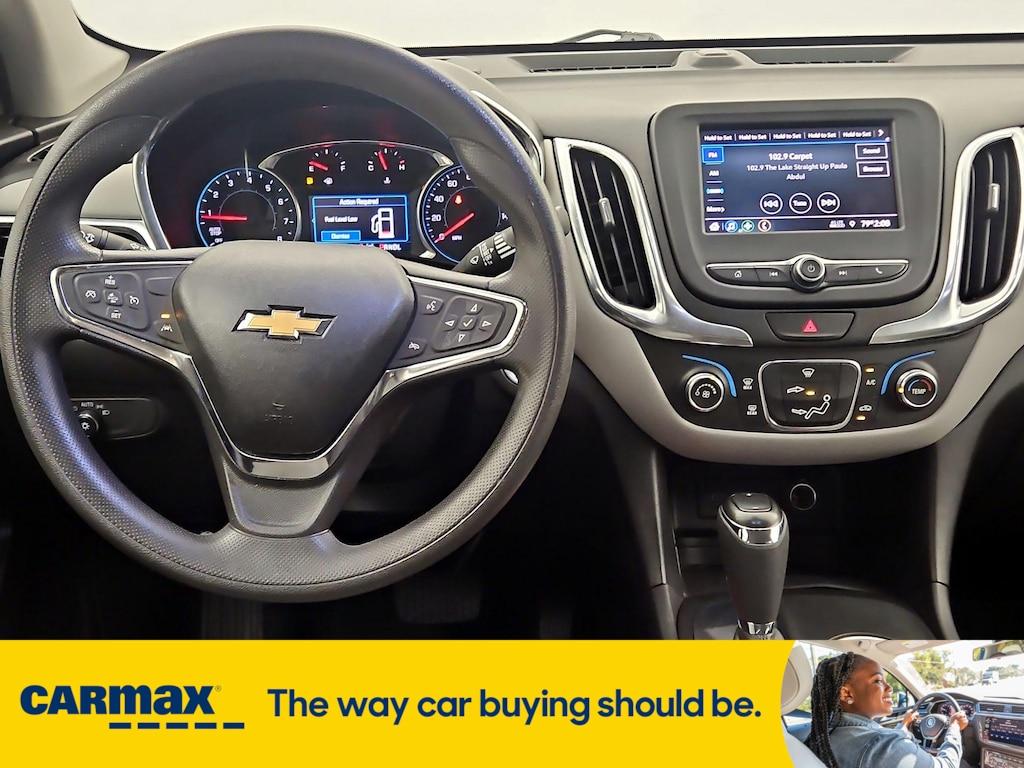 used 2021 Chevrolet Equinox car, priced at $18,998