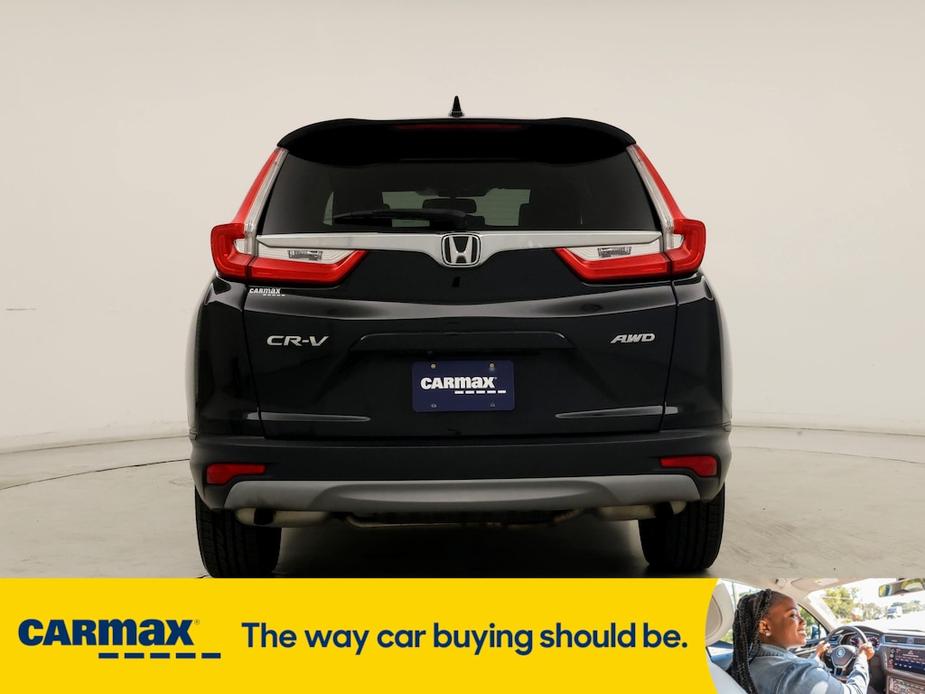 used 2017 Honda CR-V car, priced at $19,998