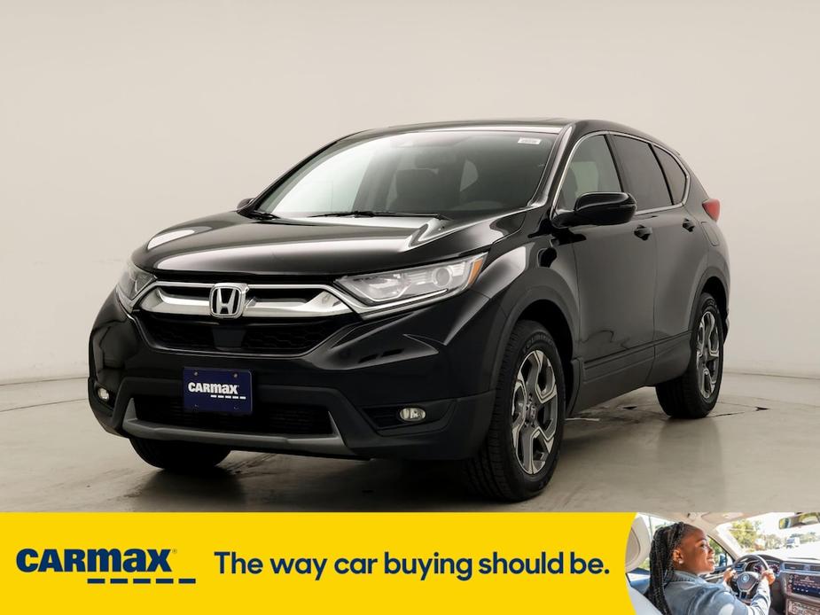 used 2017 Honda CR-V car, priced at $19,998