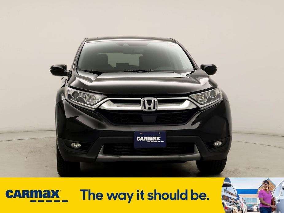 used 2017 Honda CR-V car, priced at $19,998