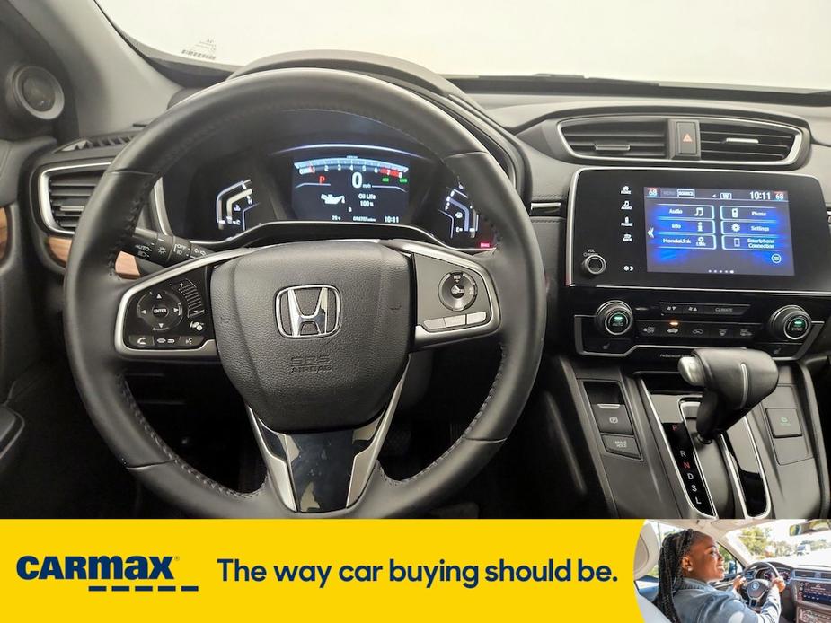 used 2017 Honda CR-V car, priced at $19,998