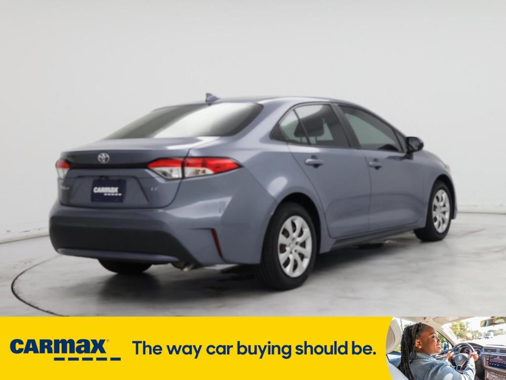 used 2021 Toyota Corolla car, priced at $19,998