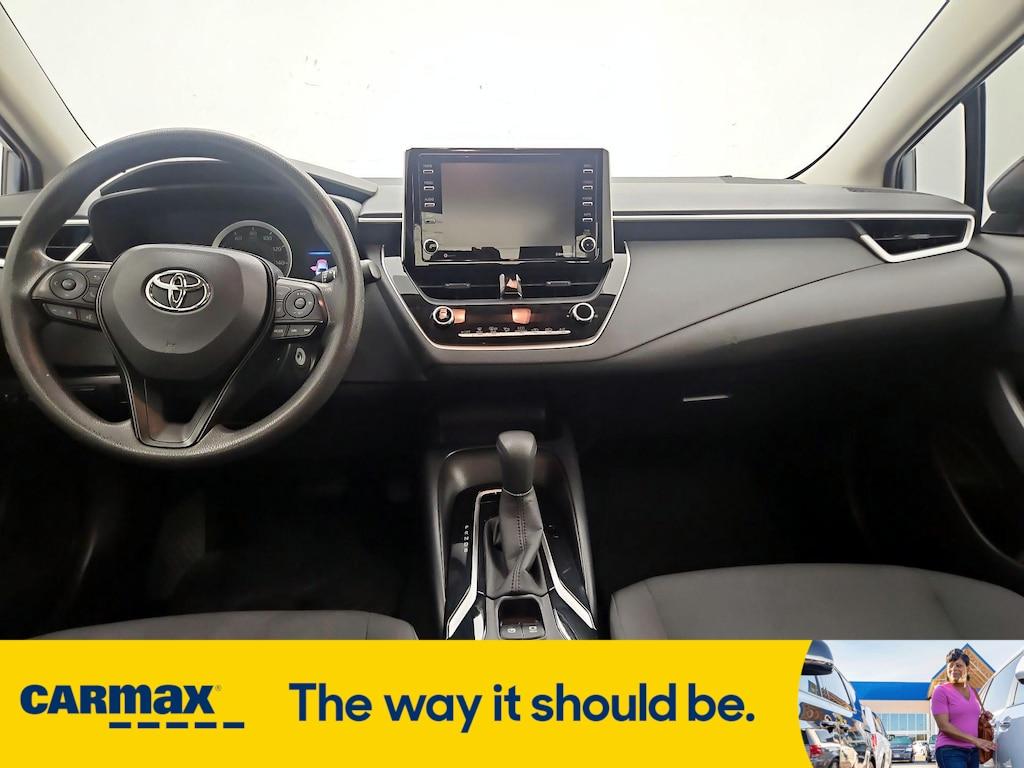 used 2021 Toyota Corolla car, priced at $19,998