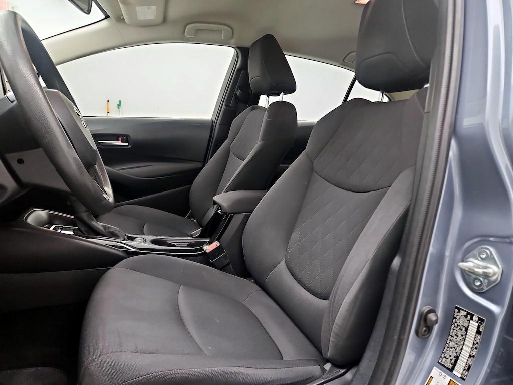 used 2021 Toyota Corolla car, priced at $19,998
