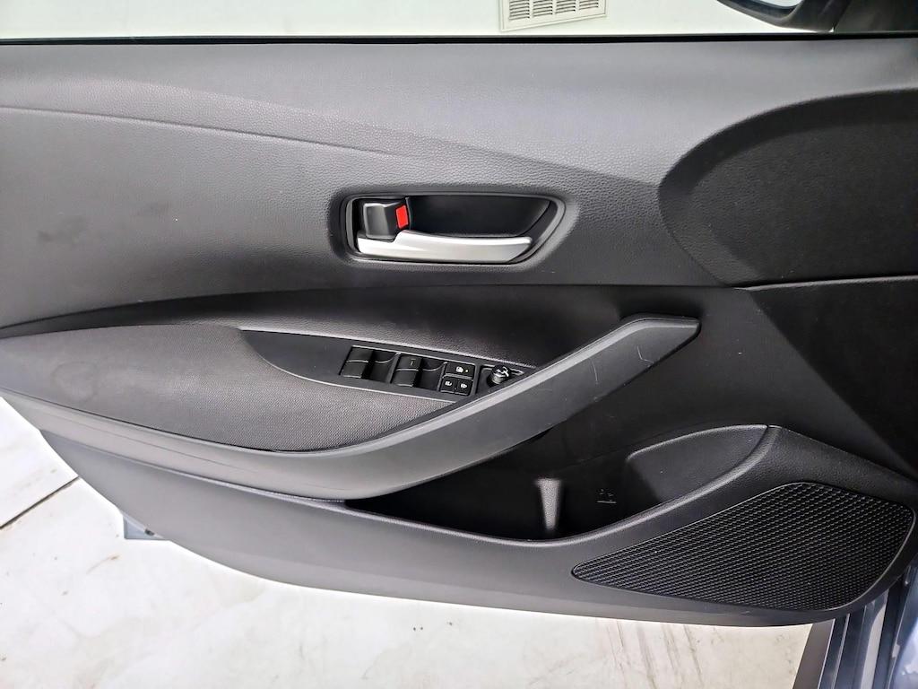 used 2021 Toyota Corolla car, priced at $19,998