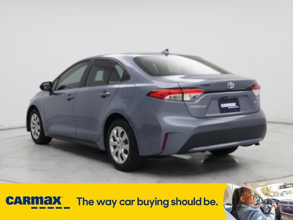 used 2021 Toyota Corolla car, priced at $19,998