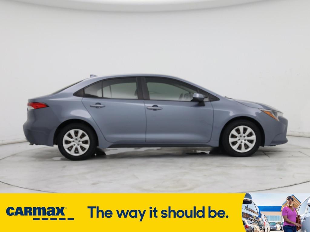 used 2021 Toyota Corolla car, priced at $19,998