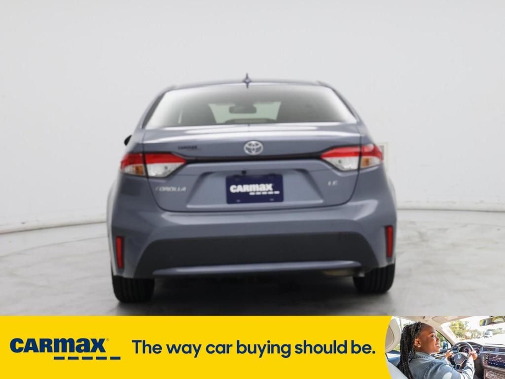 used 2021 Toyota Corolla car, priced at $19,998