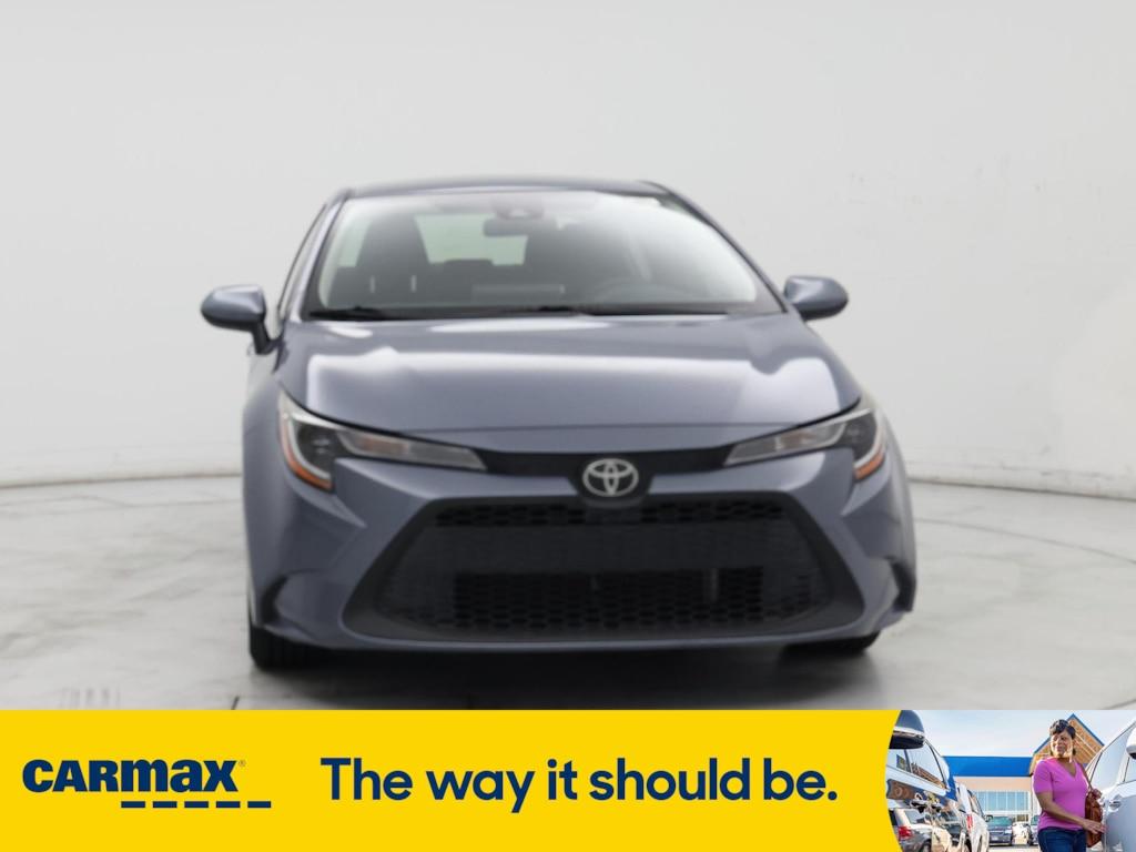 used 2021 Toyota Corolla car, priced at $19,998