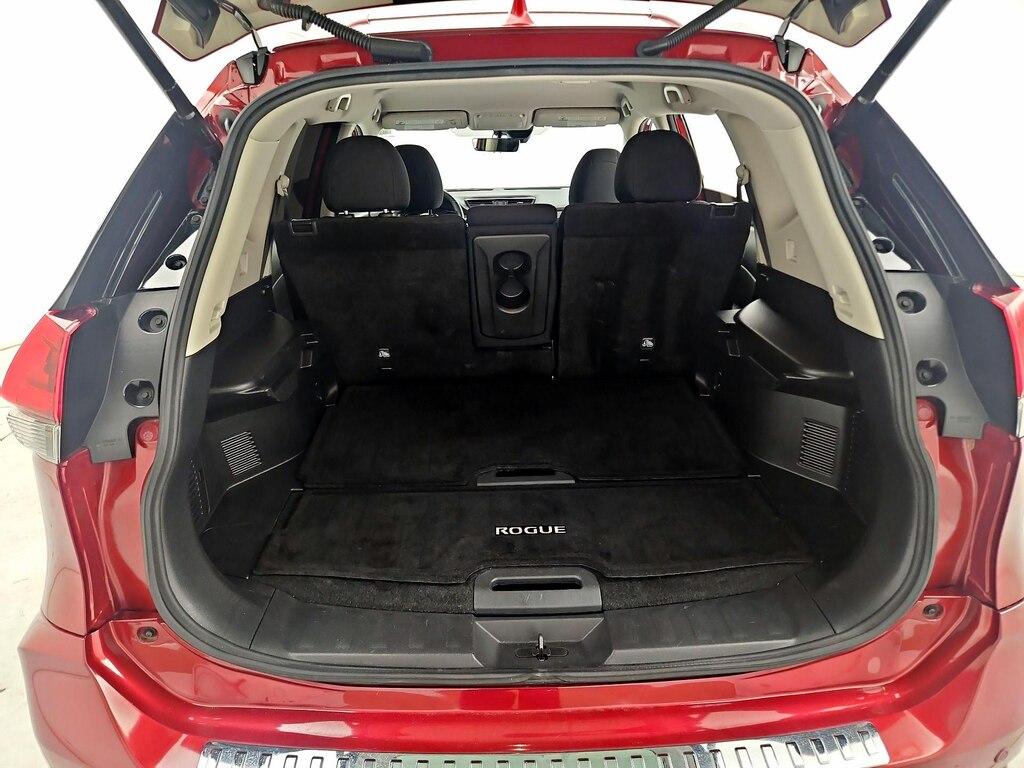 used 2019 Nissan Rogue car, priced at $19,998