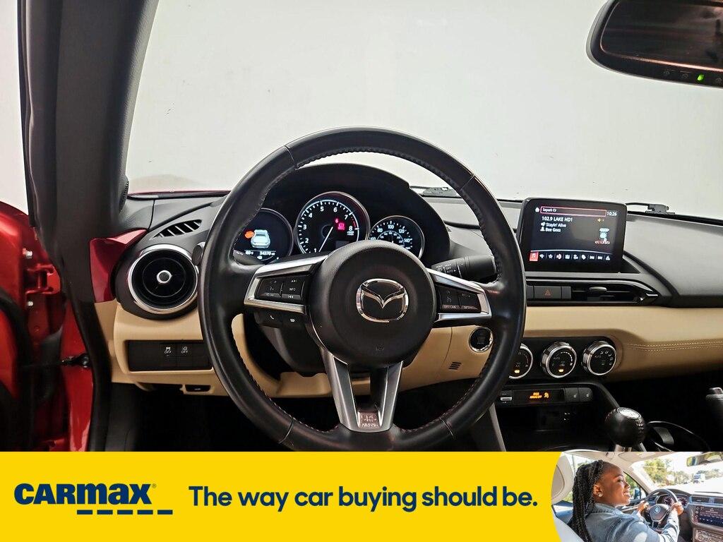 used 2019 Mazda MX-5 Miata car, priced at $26,998