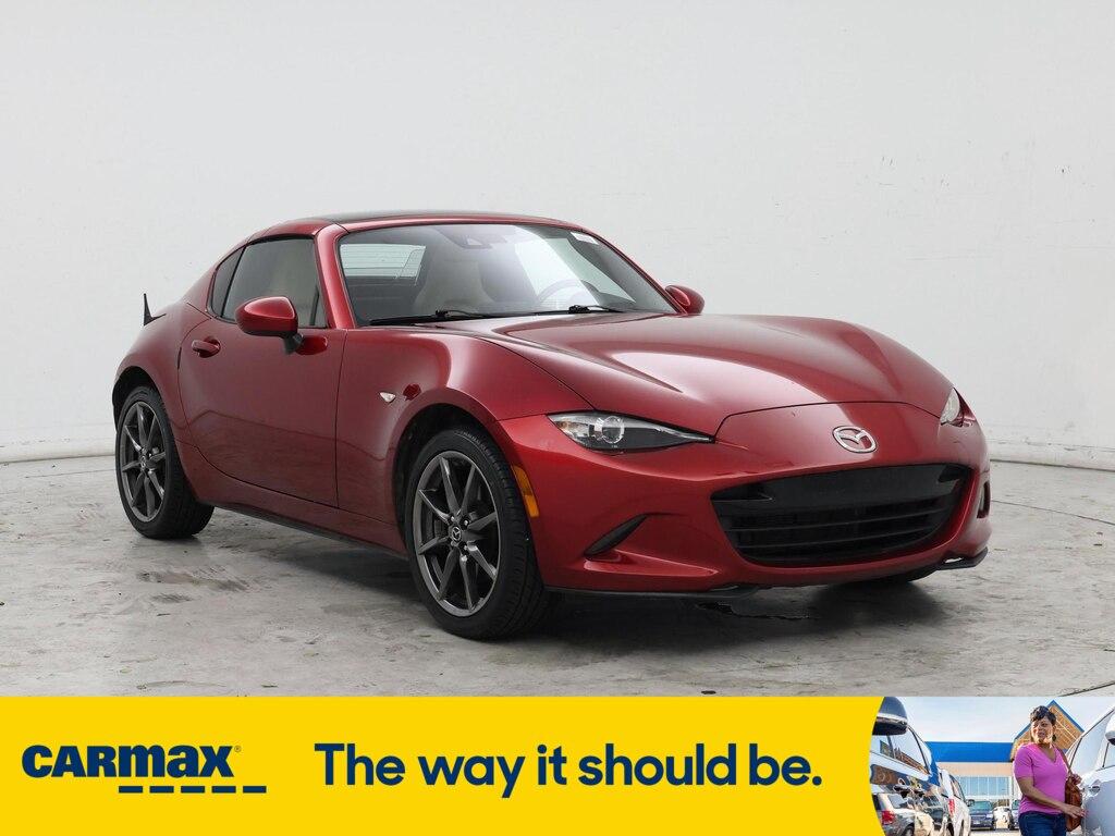 used 2019 Mazda MX-5 Miata car, priced at $26,998